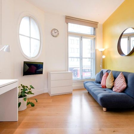 Apartments Are Located In The Heart Of Shoreditch London Exterior photo